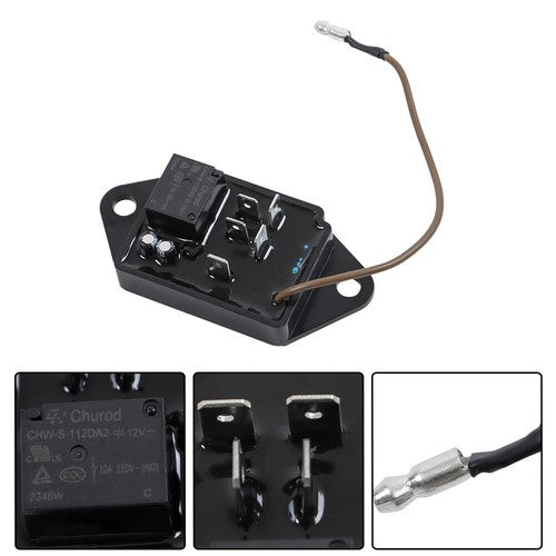 Delay Module Commercial Walk-Behind Mowers & More For Toro Part 104-8141