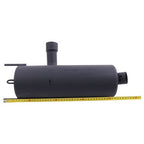 Muffler Silencer For Polaris RZR 800 RZR S 800 2012-2014 1262011-489
