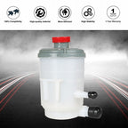 Power Steering Pump Reservoir Tank Fit For 2003-2007 Honda Accord 53701SDAA01