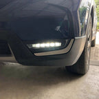 LED DRL Daytime Running Fog Lamp for Honda CRV CR-V 2017-2019