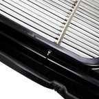 Steel Radiator Front Grille Shell for 1932 Ford Hot Rod Smooth Insert