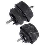 2x Engine Mount Insulator Left & Right For Hyundai Genesis Coupe 2.0L 2012-2014