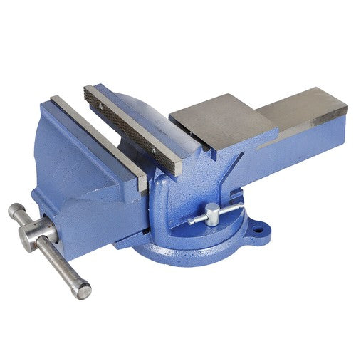 Multi-purpose Rotating Bench Vise Swival 360 Degree Heavy Duty With Base 8" New