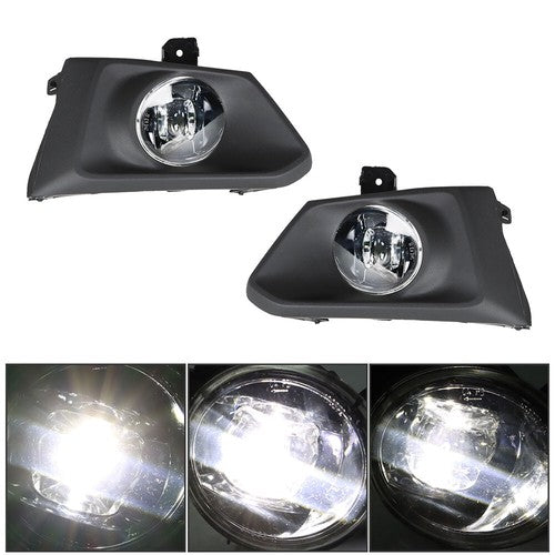 Left+Right Halogen Tail Light&Fog Light LED Fit For Nissan Altima 2019-2020 4pcs