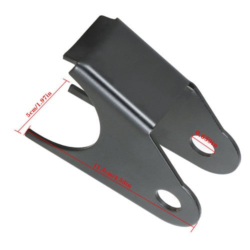 Rear Upper Shock Mount Repair Bracket For 99-06 Chevy GMC Sierra 5.3L V8