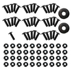 For Can Am Renegade 500 800 1000 Overfenders Fender Flares Front Rear 2007 23
