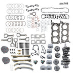 Fit For Hyundai Santa Fe 2013-2019 3.3L 231103L100 Engine Rebuild Overhaul Kit