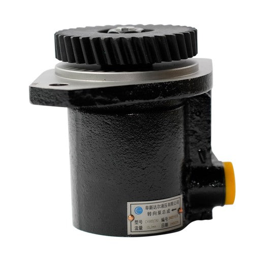 Power Steering Pump Auxiliary Pump Replacement for Cummins Diesel 4BT 6BT5.9