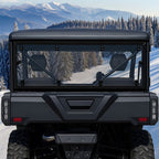 Clear Rear Windshield Back Window for CFMOTO UFORCE 1000 2019-25 1000XL 2022-25