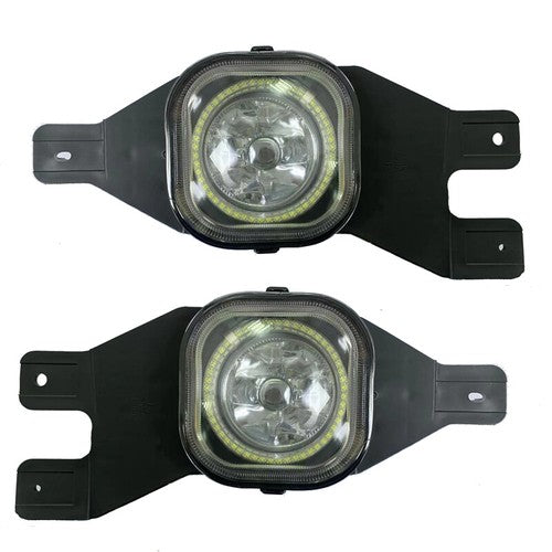 LED Fog Lights Bumper for Ford F250 F350 Super Duty 1999-04 for Ford Excursion