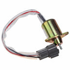 Fuel Shut Off Stop Solenoid 1503ES-24S5SUC12S 24V Fit For Yanmar Engine