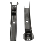 Rear Shackle Mount Frame Rust Repair Kit 2PCS for 86-95 Jeep Wrangler YJ