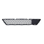 Fit 2015-2016 Nissan Versa Note SR Front Bumper Lower Grille & Pair Fog Lights