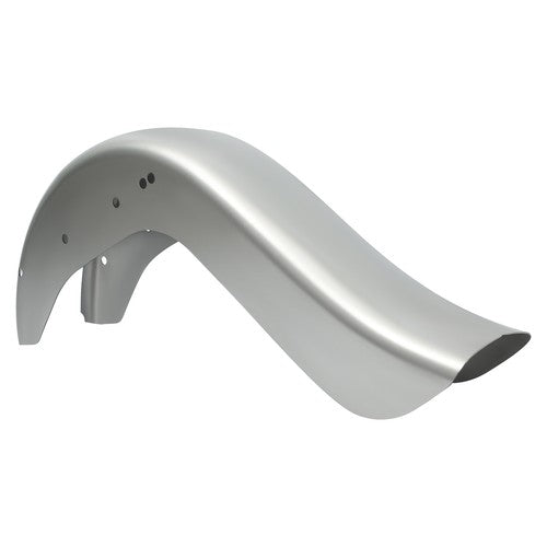6 Inch Stretched Extended Steel Rear Fender for Harley 86-17 Softail Heritage Dyna