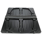 For Polaris Ranger Crew 800  Hard Top Black ABS 4 Pieces Roof  2010-2014