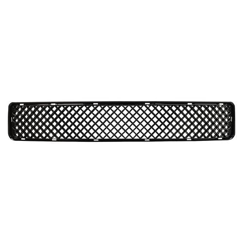 53101-21110 Front Upper & Lower Hood Grille Black 2pcs for Scion TC 2005-2010