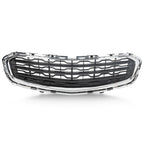 Chrome Front Lower Grille Grill for 2015 Chevrolet Cruze 2016 Cruze Limited
