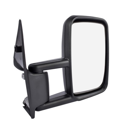Textured Black Right Manual Mirror for Freightliner Sprinter 2500 3500 2.7 02-06