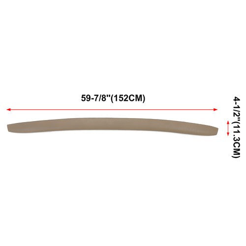 Dash Pad Cover for Chevy GMC C10 Truck 1967-1972 Brown