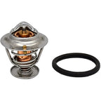 Thermostat 129155-49801 for Yanmar 3D84E 3D88E 4D88E Komatsu PC35R-8 PC45R-8