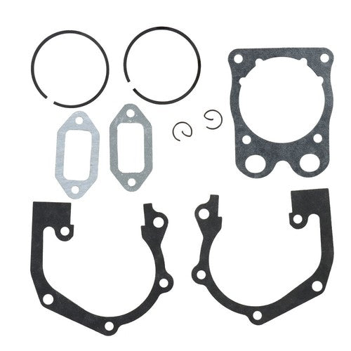 51mm Cylinder Piston Kit Chainsaw (older) For Husqvarna Partner 520 75 73 02 NEW