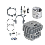 50mm Cut-Off Saw Cylinder Piston Gaskets Kit For Stihl TS420 TS410 4238 020 1202