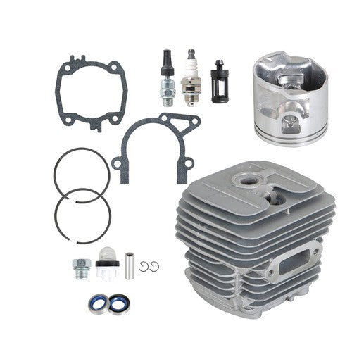 50mm Cut-Off Saw Cylinder Piston Gaskets Kit For Stihl TS420 TS410 4238 020 1202