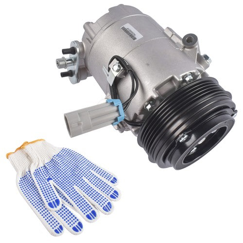 AC Compressor 12V For Can-Am Defender HD10 4x4 Limited DPS 2020-2023 420889412