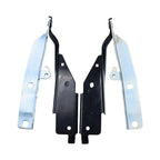 2x Hood Hinges Driver Passenger Side Left Right for INFINITI Q50 Q60 Q70 G37