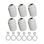 For Duramax 6.6L 2001-2016 Engine 6X TP3018 Fuel Filter TP3012 19305685 12664429