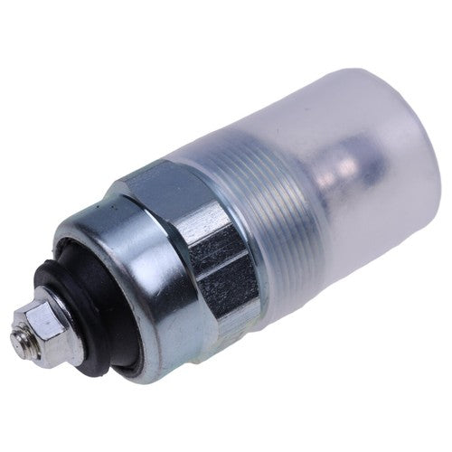 12V VE Rotary Injection Pump Fuel Shut Off Solenoid For 5.9 Cummins 88-93