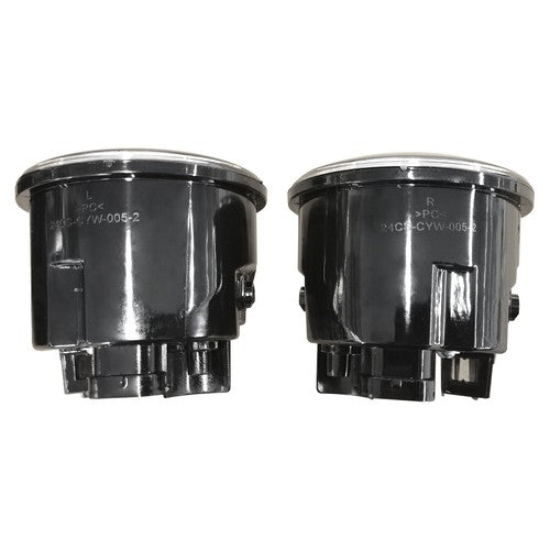 ZZ2V00364 LED Front Fog Lights Lamp Double for Subaru WRX 2022 2023 2024