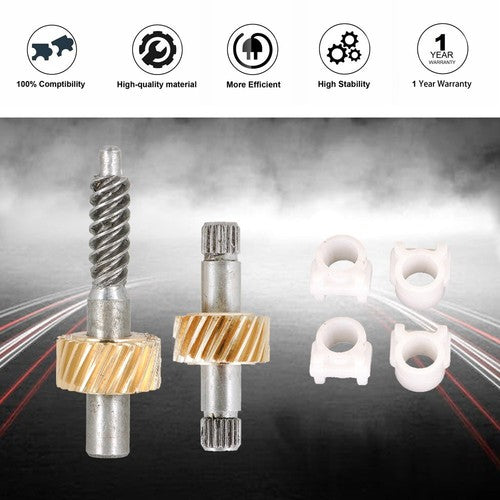 Gear Repair Buckle Kit For BMW 3 Series E36 E46 E64 Convertible Top Latch Motor