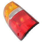 Left Side Tail Light With Bulb for Toyota Tacoma 1995-2000 Brake Lamp