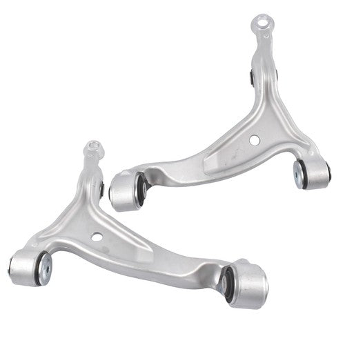2Pcs Front Lower Control Arms Left and Right for Mercedes GLE350 GLS450 GLS580