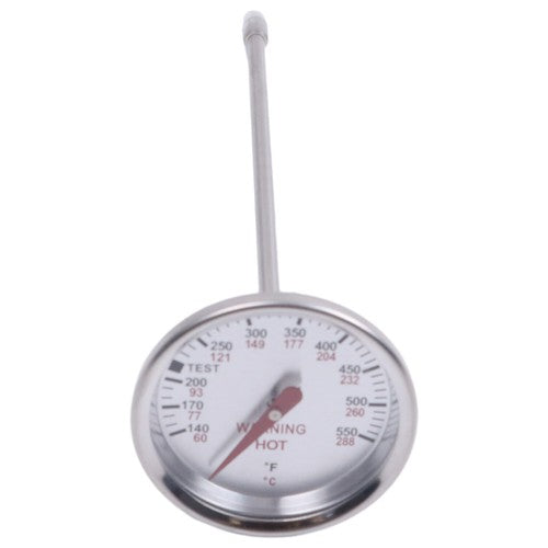 9815 & 62538 Accurate Grill Thermometer for Weber Genesis Silver B/C