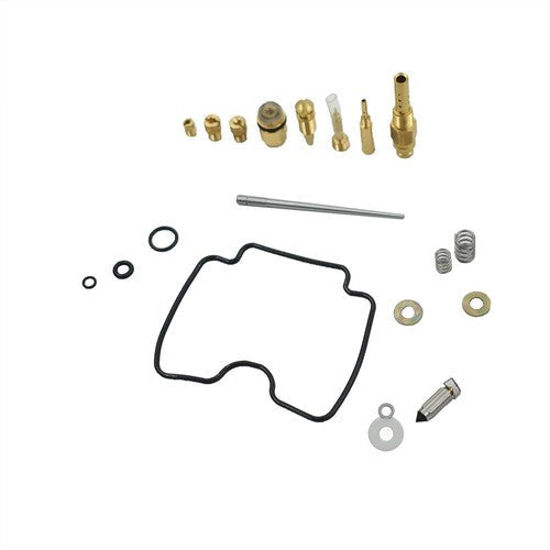 For Suzuki Quadsport Z250 LTZ250 Carburetor Rebuild Repair Kit 2004-2009