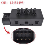 6-Way Driver Seat Adjustment Switch for Chevy Silverado Trax GMC Yukon 12451495