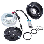 AC Compressor Clutch Kits For Buick Encore 1.4L L4 Gas DOHC 2013-2019 42623009