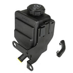 Black Power Steering Pump Reservoir Kit Fit For Chevy Camaro Corvette 1997-2013