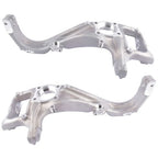 Front Driver & Passenger Steering Knuckle for Tesla X 2016 2017 2018 2019 2020