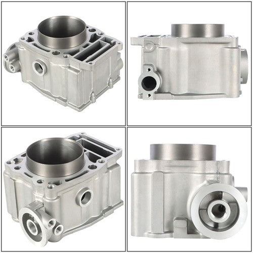 Piston Cylinder Top End Kit For Polaris Ranger Scrambler Sportsman 500 1996-2010