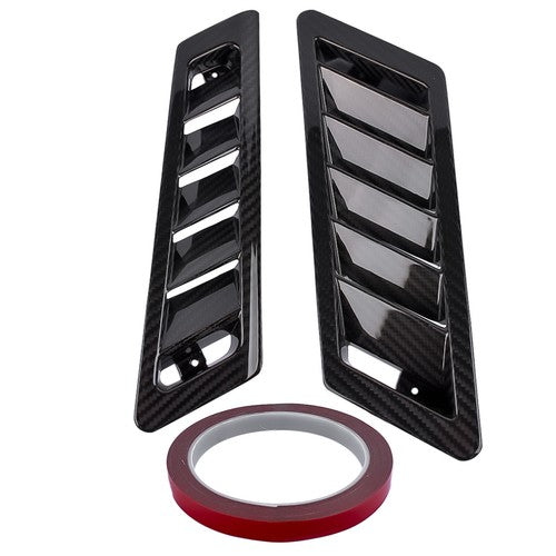 For Mercedes Benz G Wagon W463 G55 G63 G65 AMG Carbon Fiber Side Air Vent Fender