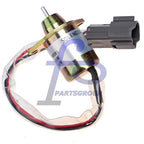 Fuel Stop Solenoid For John Deere Tractor 4200 4300 4400 4500 4600 4700 12V