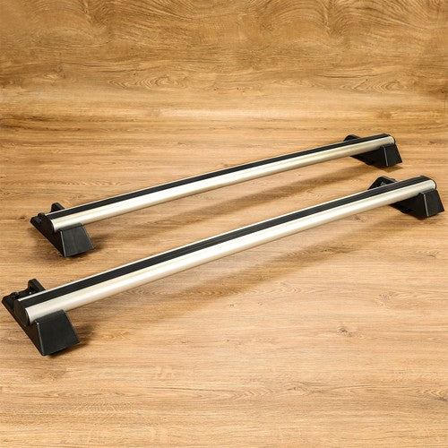 Roof Rack Cross Bars Set Luggage Carrier Factory Style for Hummer H2 2003-2009
