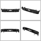 Rear Step Bumper Assembly For 2019 2020 2021 GMC Canyon Chevy Colorado GM1103205