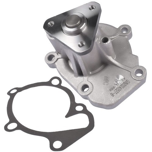 Water Pump with Gasket for 2010-2014 Hyundai Genesis Coupe Turbo 2.0L 251202C400