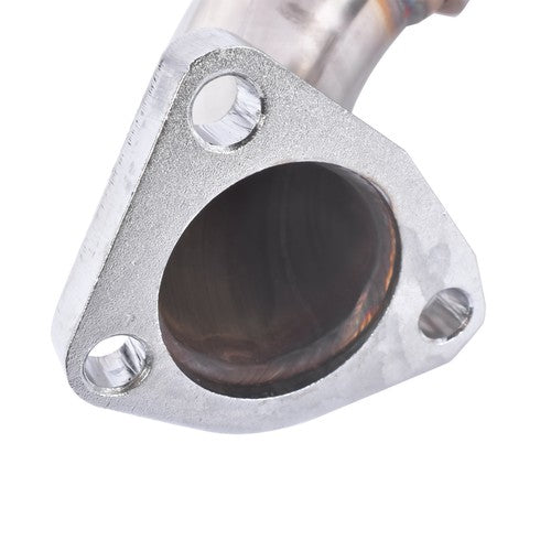 Left Driver Side Up Pipe for GMC Sierra Chevy Silverado Duramax 6.6L 2001-2016
