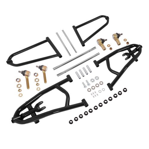 Yamaha Raptor 700 700R Sport Front A Arms Adjustable Plus 2 Inch Wide