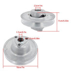 49094-0040 New Secondary Clutch Driven For Kawasaki Mule 600 610 SX